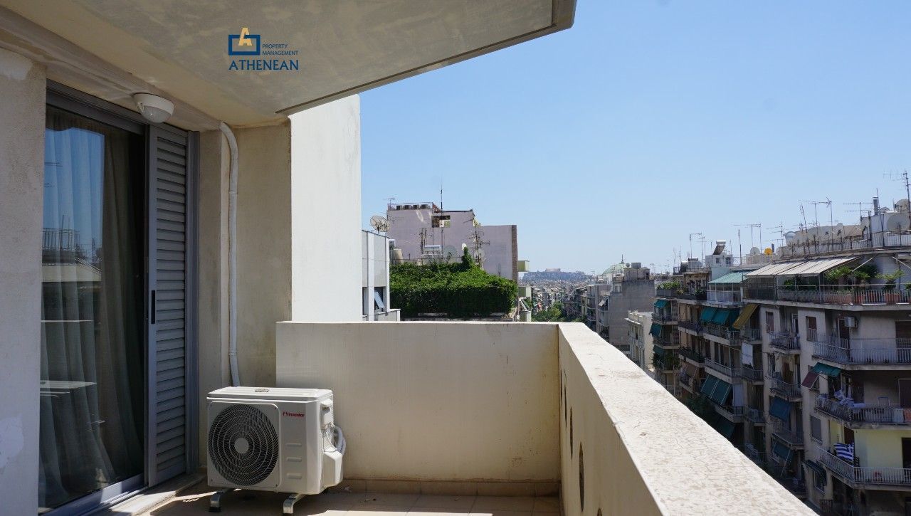 Διαμέρισμα 81τ.μ., 6ος, Λεωφόρος Πατησίων – Λεωφόρος Αχαρνών, Αθήνα – Κέντρο