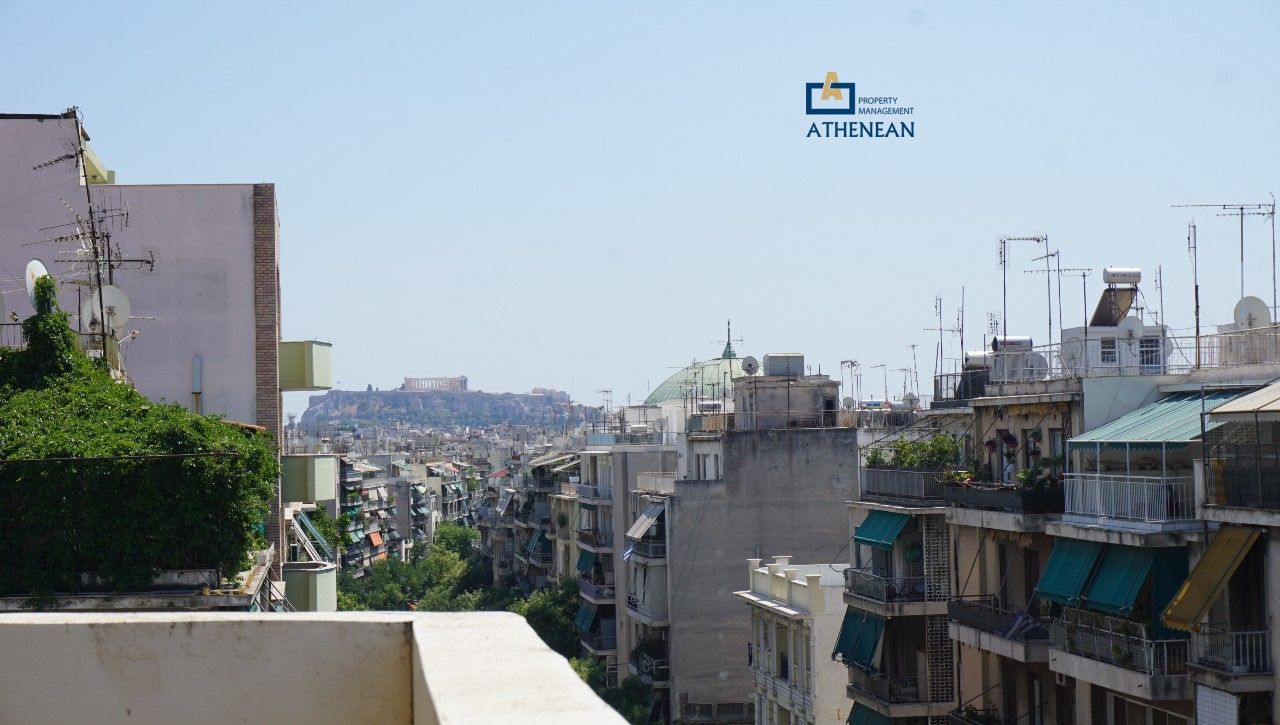 Διαμέρισμα 81τ.μ., 6ος, Λεωφόρος Πατησίων – Λεωφόρος Αχαρνών, Αθήνα – Κέντρο