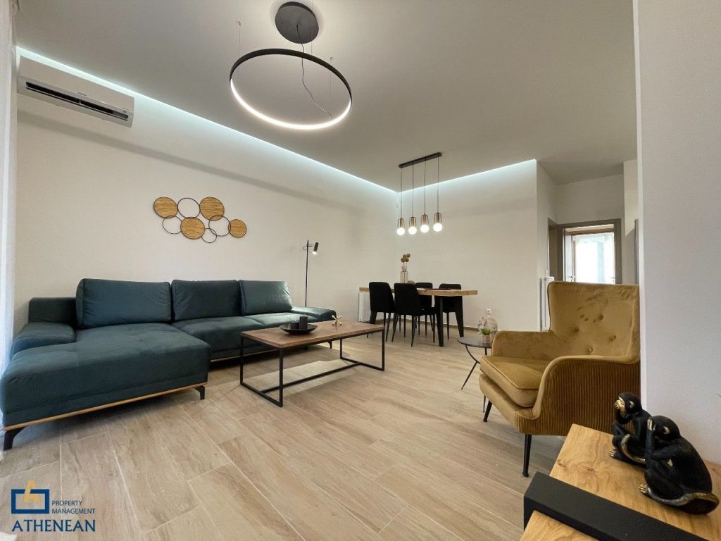 Διαμέρισμα 83τ.μ., Ισόγειο, Νέα Ιωνία, Αθήνα – Δυτικά Προάστια