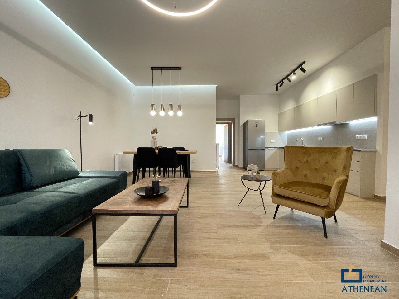 Διαμέρισμα 83τ.μ., Ισόγειο, Νέα Ιωνία, Αθήνα – Δυτικά Προάστια