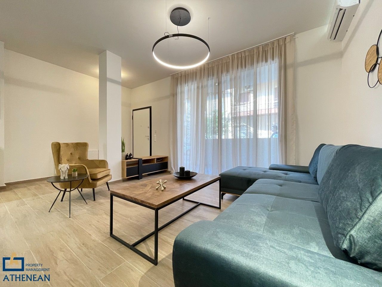 Διαμέρισμα 83τ.μ., Ισόγειο, Νέα Ιωνία, Αθήνα – Δυτικά Προάστια