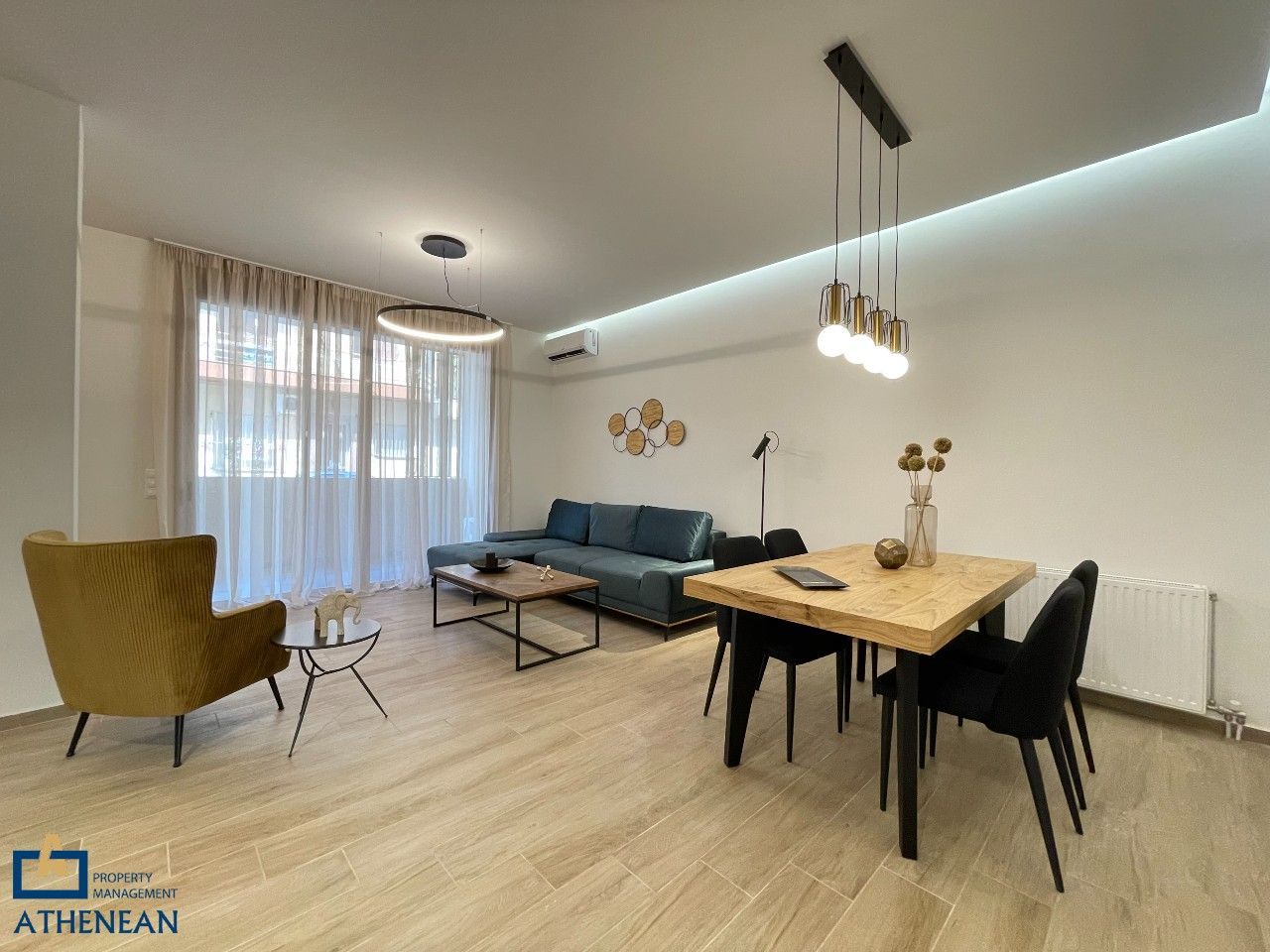 Διαμέρισμα 83τ.μ., Ισόγειο, Νέα Ιωνία, Αθήνα – Δυτικά Προάστια