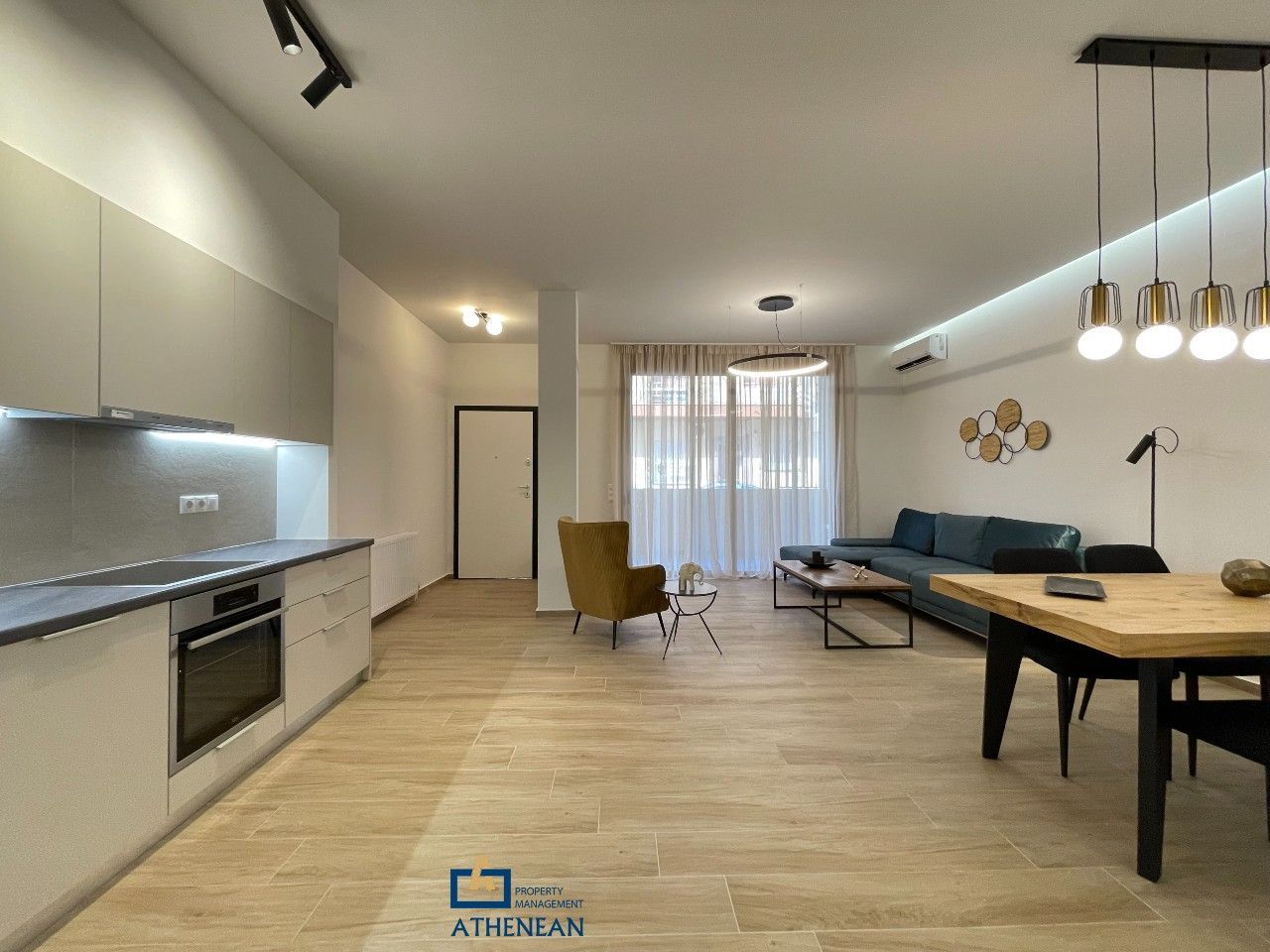 Διαμέρισμα 83τ.μ., Ισόγειο, Νέα Ιωνία, Αθήνα – Δυτικά Προάστια