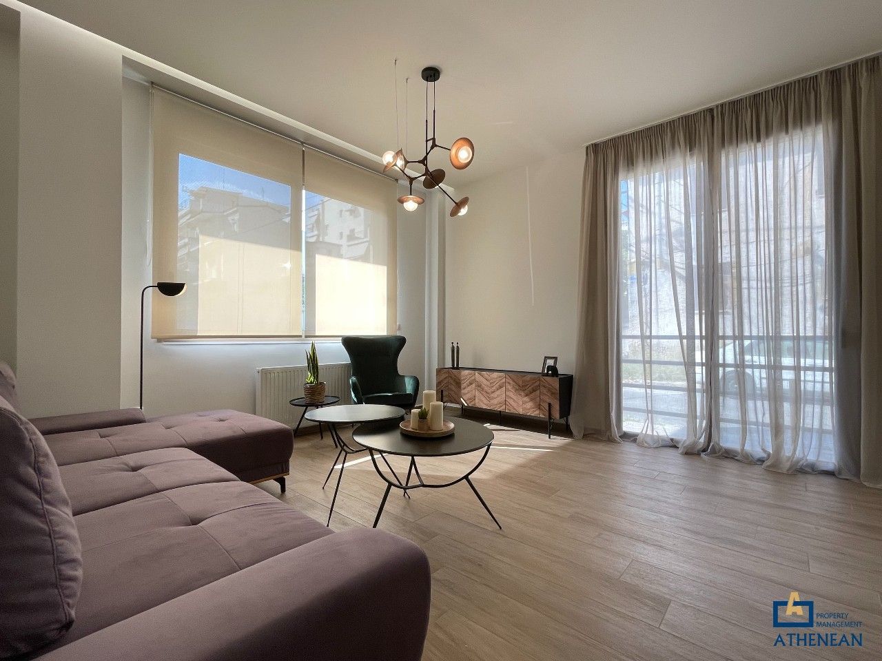 Διαμέρισμα 92τ.μ., Ισόγειο, Νέα Ιωνία, Αθήνα – Δυτικά Προάστια