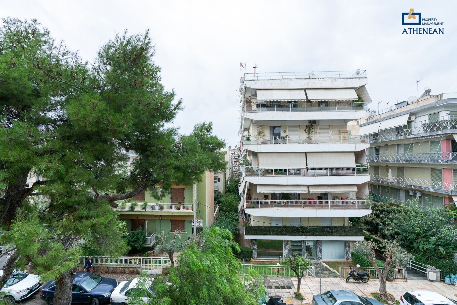 Διαμέρισμα 54τ.μ., 2ος, Άλιμος, Αθήνα – Νότια Προάστια