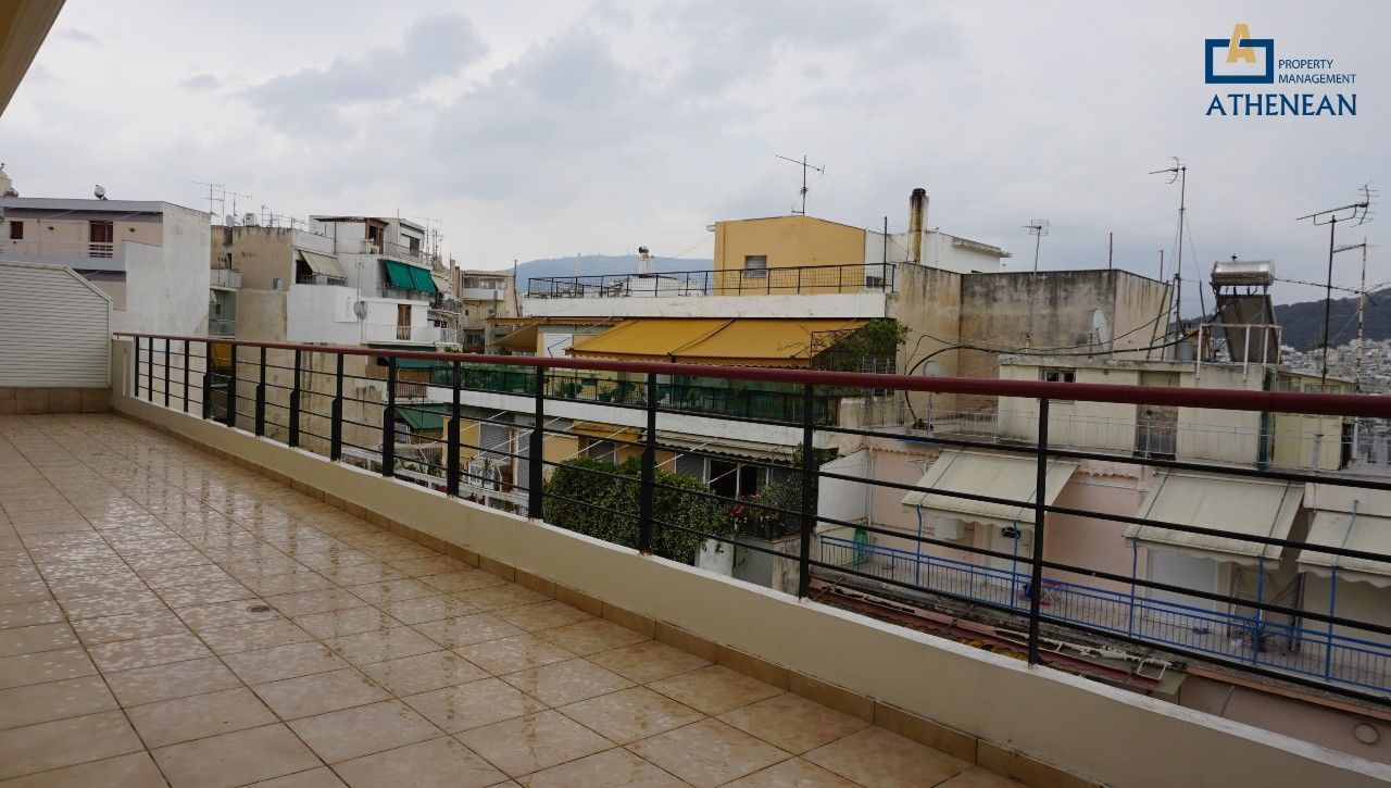 Διαμέρισμα 70τ.μ., 7ος, Κυψέλη, Αθήνα – Κέντρο