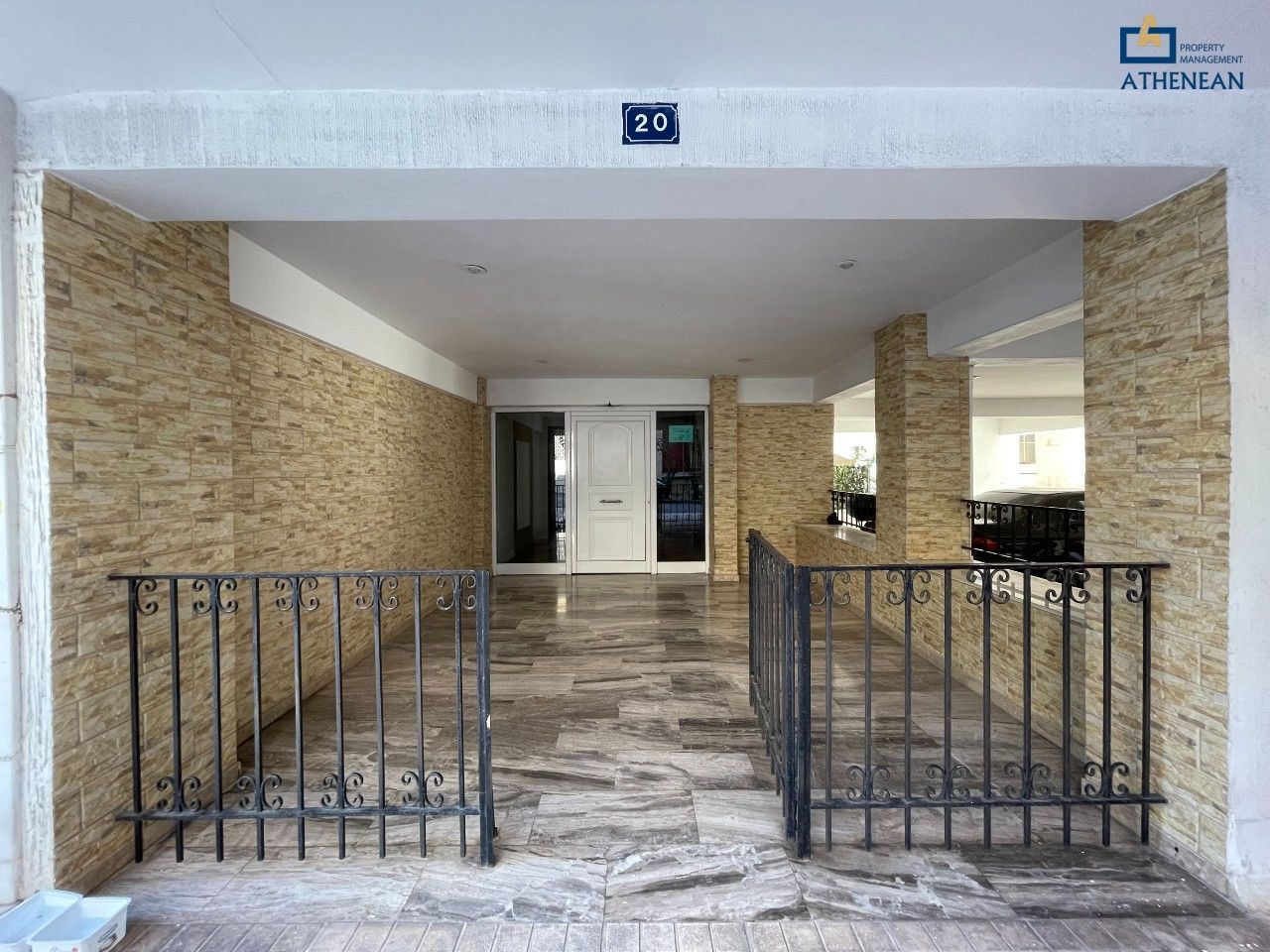 Διαμέρισμα 87τ.μ., 2ος, Βύρωνας, Αθήνα – Νότια Προάστια