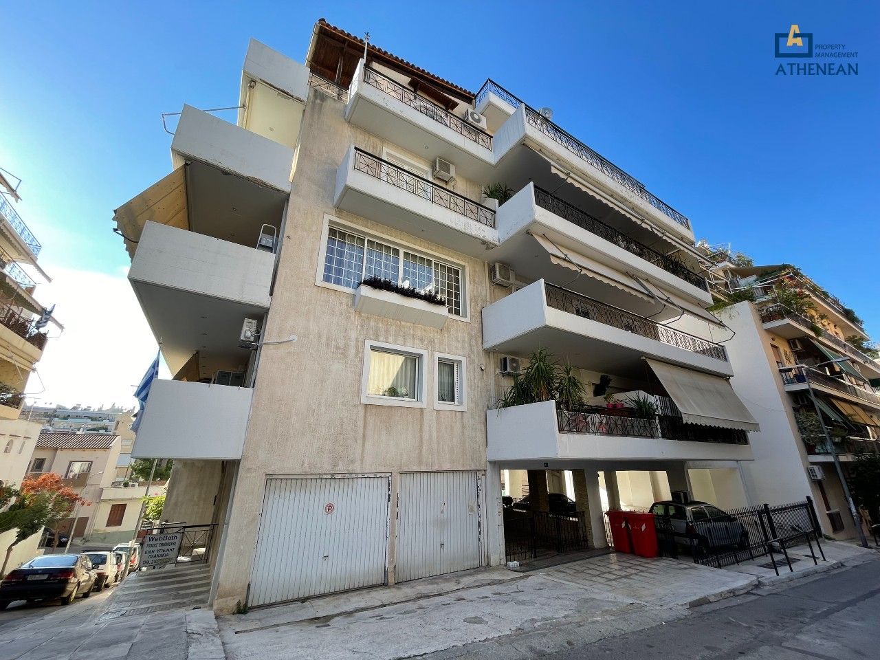 Διαμέρισμα 87τ.μ., 2ος, Βύρωνας, Αθήνα – Νότια Προάστια