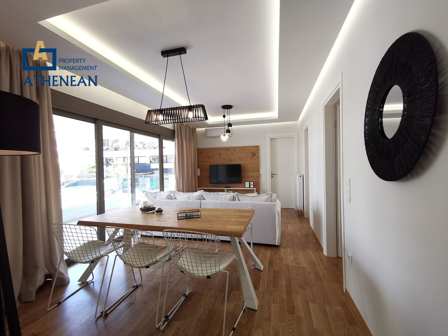 Διαμέρισμα 59τ.μ., 1ος, Γλυφάδα, Αθήνα – Νότια Προάστια