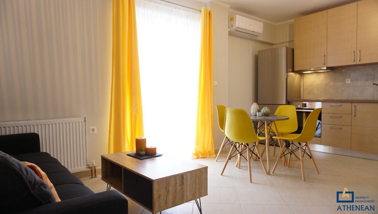 Studio / Γκαρσονιέρα 30τ.μ., 4ος, Γουδή, Αθήνα – Κέντρο