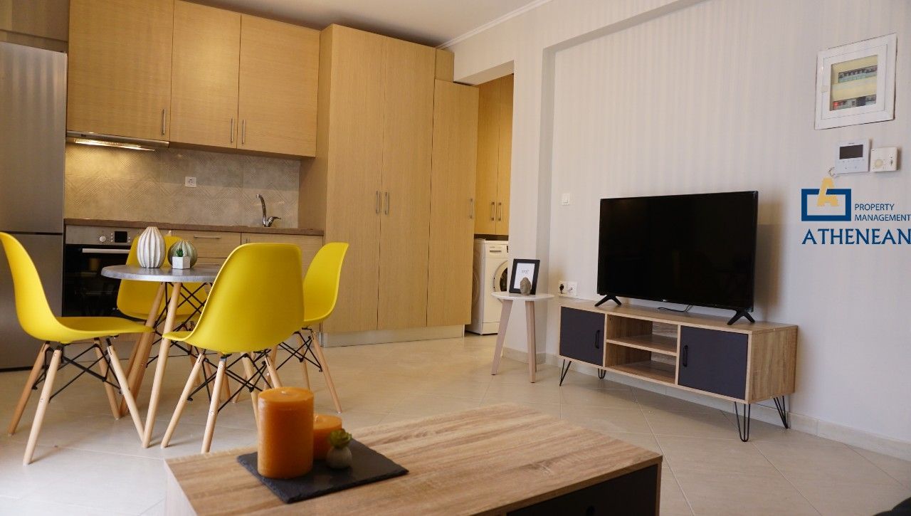 Studio / Γκαρσονιέρα 30τ.μ., 4ος, Γουδή, Αθήνα – Κέντρο