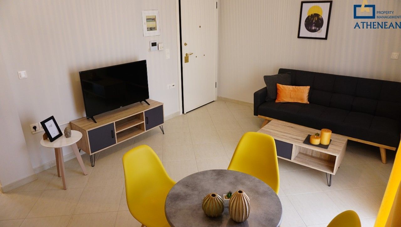Studio / Γκαρσονιέρα 30τ.μ., 4ος, Γουδή, Αθήνα – Κέντρο