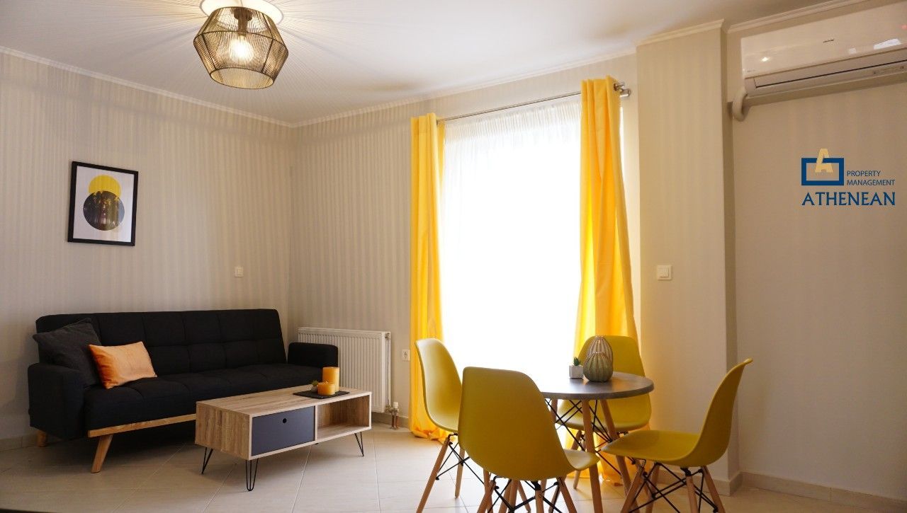 Studio / Γκαρσονιέρα 30τ.μ., 4ος, Γουδή, Αθήνα – Κέντρο