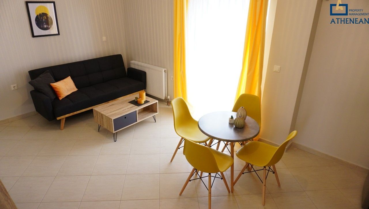 Studio / Γκαρσονιέρα 30τ.μ., 4ος, Γουδή, Αθήνα – Κέντρο