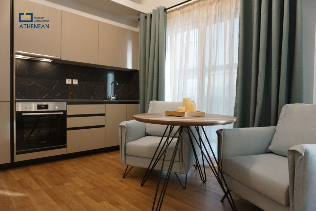 Studio / Γκαρσονιέρα 30τ.μ., 2ος, Γλυφάδα, Αθήνα – Νότια Προάστια