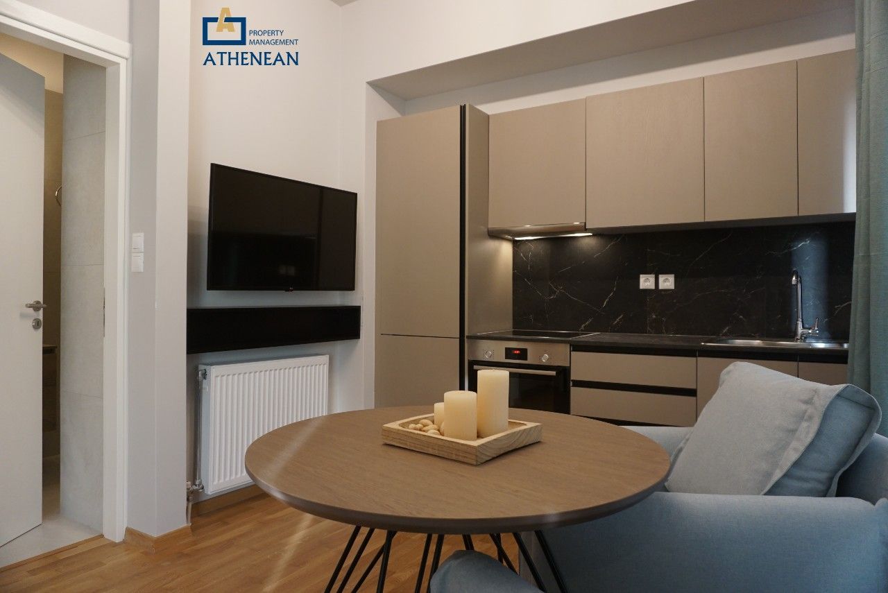 Studio / Γκαρσονιέρα 30τ.μ., 2ος, Γλυφάδα, Αθήνα – Νότια Προάστια