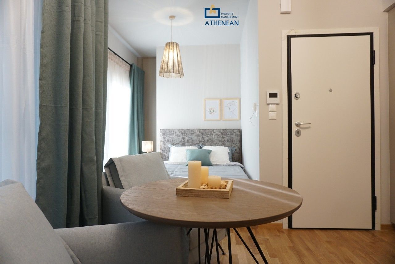 Studio / Γκαρσονιέρα 30τ.μ., 2ος, Γλυφάδα, Αθήνα – Νότια Προάστια