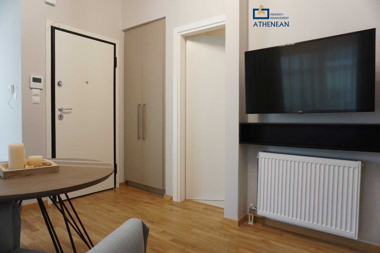 Studio / Γκαρσονιέρα 30τ.μ., 2ος, Γλυφάδα, Αθήνα – Νότια Προάστια