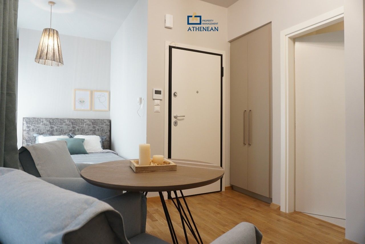 Studio / Γκαρσονιέρα 30τ.μ., 2ος, Γλυφάδα, Αθήνα – Νότια Προάστια
