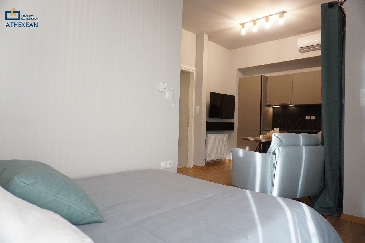 Studio / Γκαρσονιέρα 30τ.μ., 2ος, Γλυφάδα, Αθήνα – Νότια Προάστια