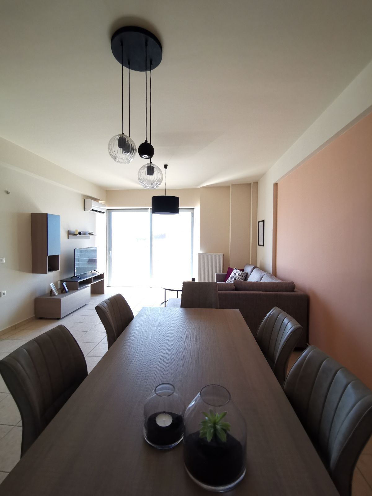 Διαμέρισμα 58τ.μ., 5ος, Νίκαια, Προάστια Πειραιά
