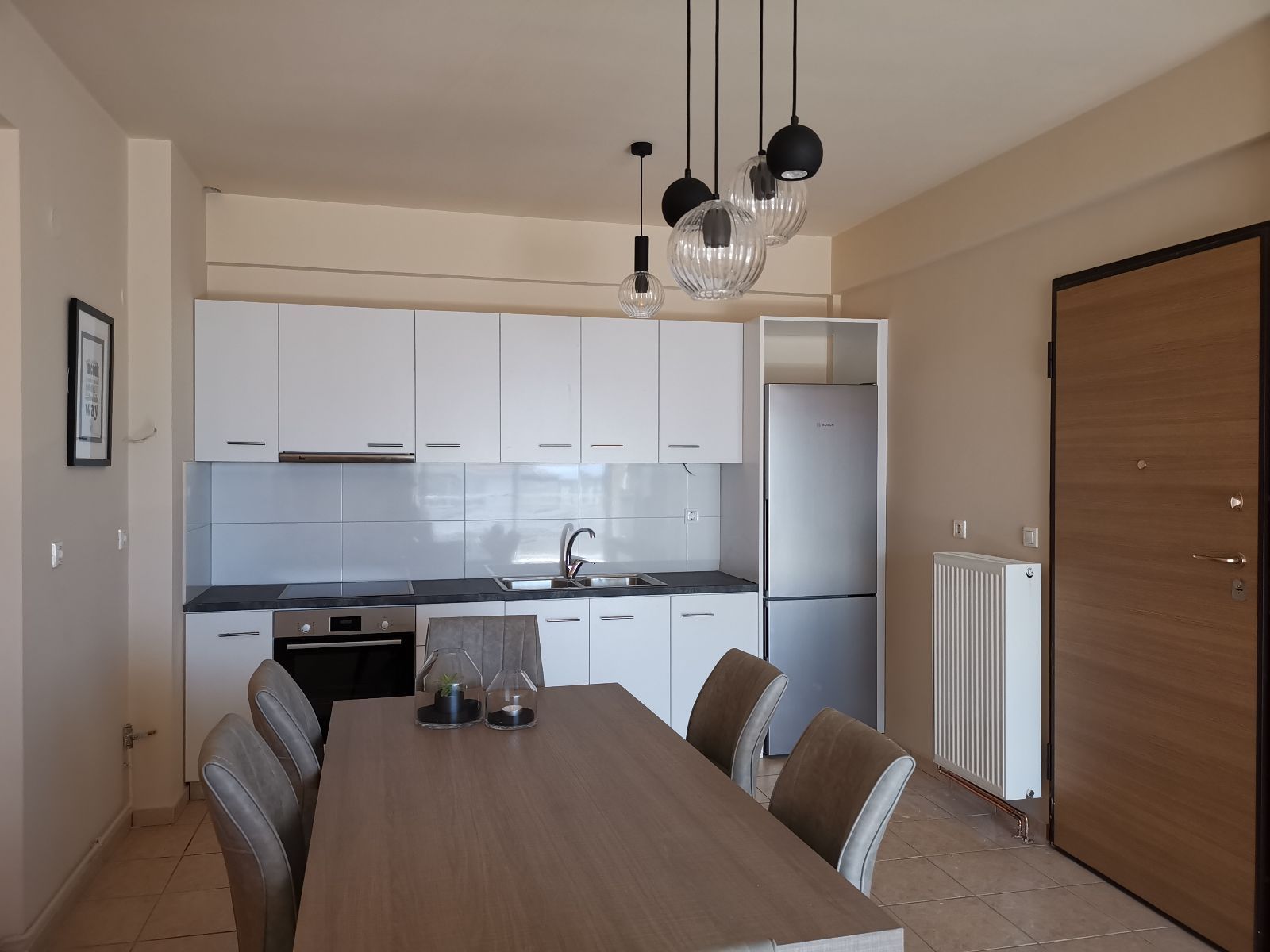 Διαμέρισμα 58τ.μ., 5ος, Νίκαια, Προάστια Πειραιά