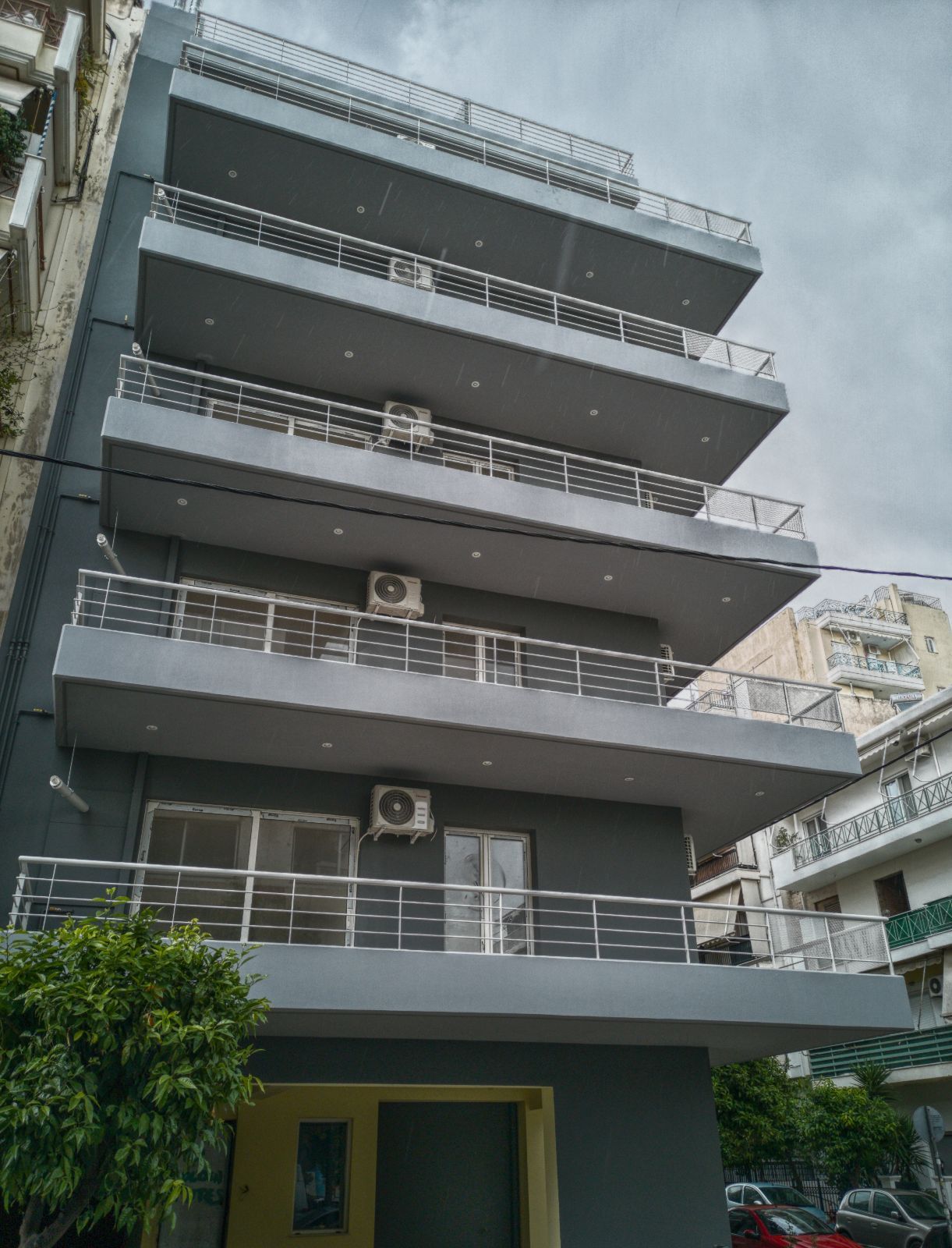Διαμέρισμα 58τ.μ., 5ος, Νίκαια, Προάστια Πειραιά