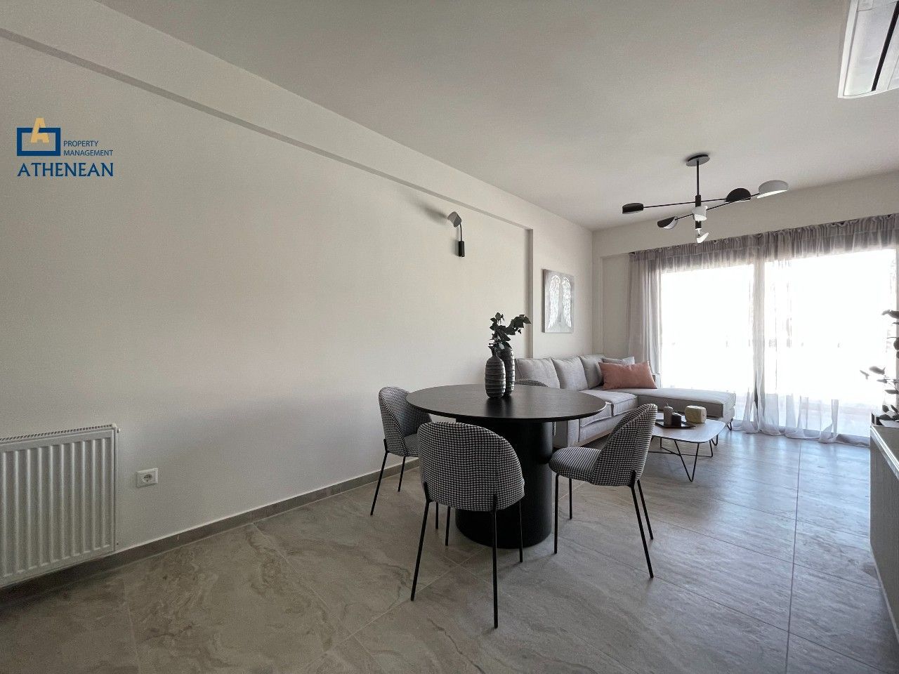 Διαμέρισμα 53τ.μ., 3ος, Παλαιό Φάληρο, Αθήνα – Νότια Προάστια