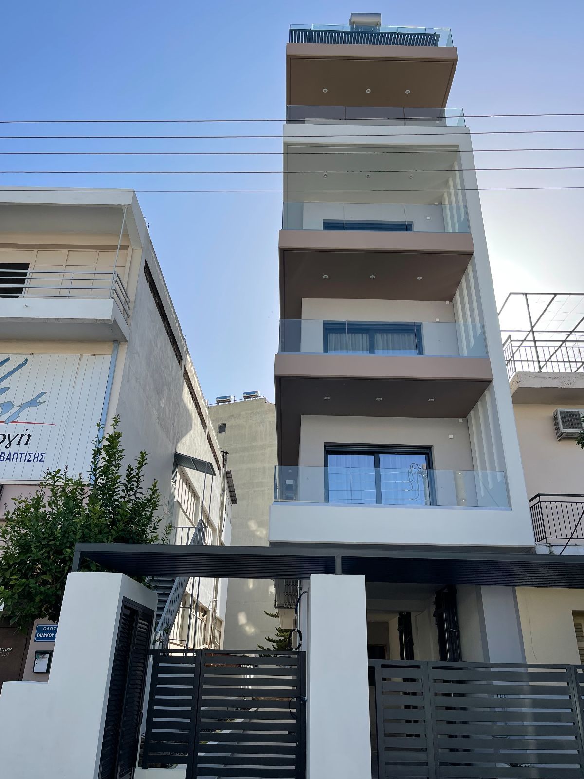 Διαμέρισμα 53τ.μ., 3ος, Παλαιό Φάληρο, Αθήνα – Νότια Προάστια