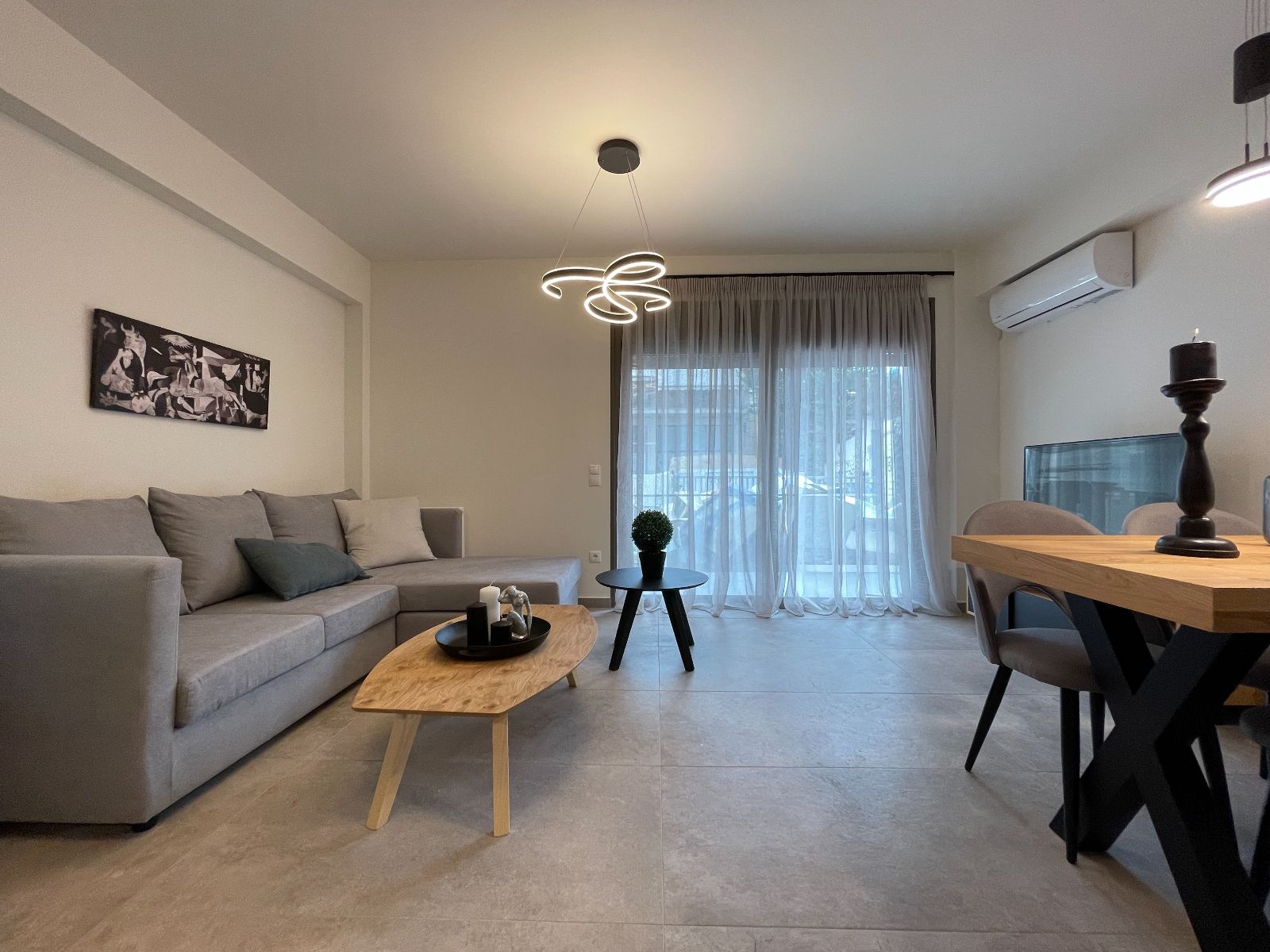 Διαμέρισμα 62τ.μ., Ισόγειο, Παλαιό Φάληρο, Αθήνα – Νότια Προάστια
