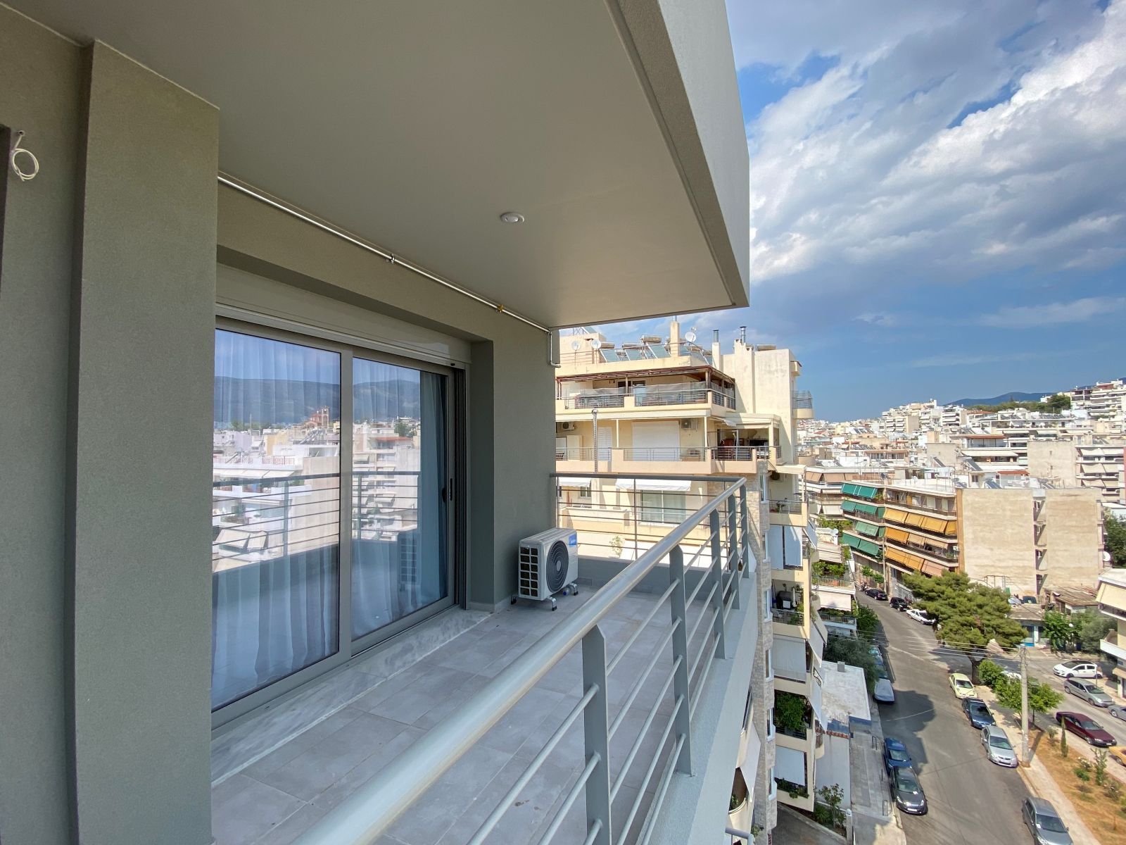 Διαμέρισμα 64τ.μ., 7ος, Νέος Κόσμος, Αθήνα – Κέντρο