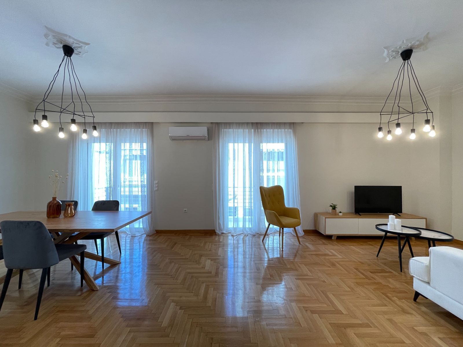 Διαμέρισμα 94τ.μ., 1ος, Ταμπούρια – Αγία Σοφία, Πειραιάς