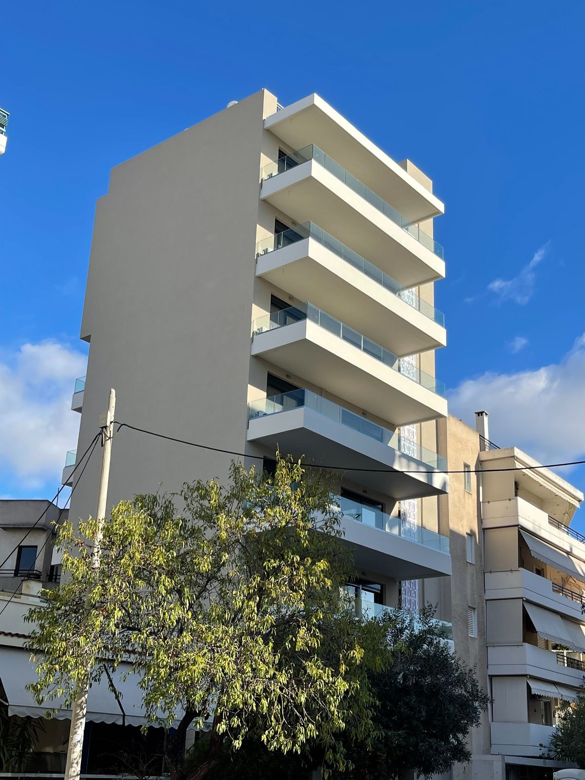 Διαμέρισμα 64τ.μ., 1ος, Νέα Σμύρνη, Αθήνα – Νότια Προάστια