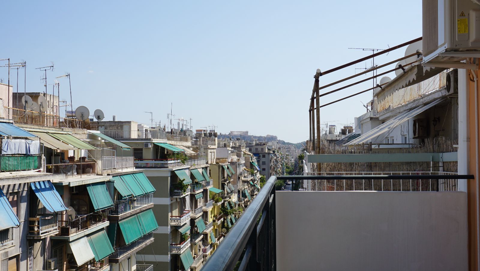 Διαμέρισμα 64τ.μ., 7ος, Λεωφόρος Πατησίων – Λεωφόρος Αχαρνών, Αθήνα – Κέντρο