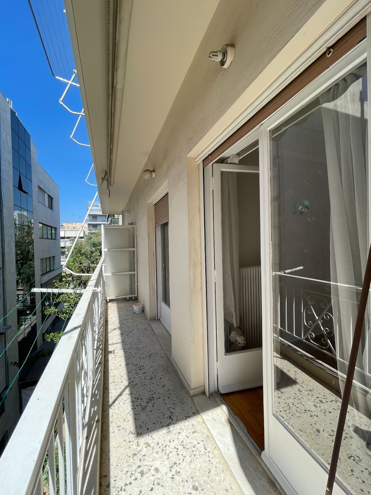 Διαμέρισμα 105τ.μ., 3ος, Νέα Σμύρνη, Αθήνα – Νότια Προάστια