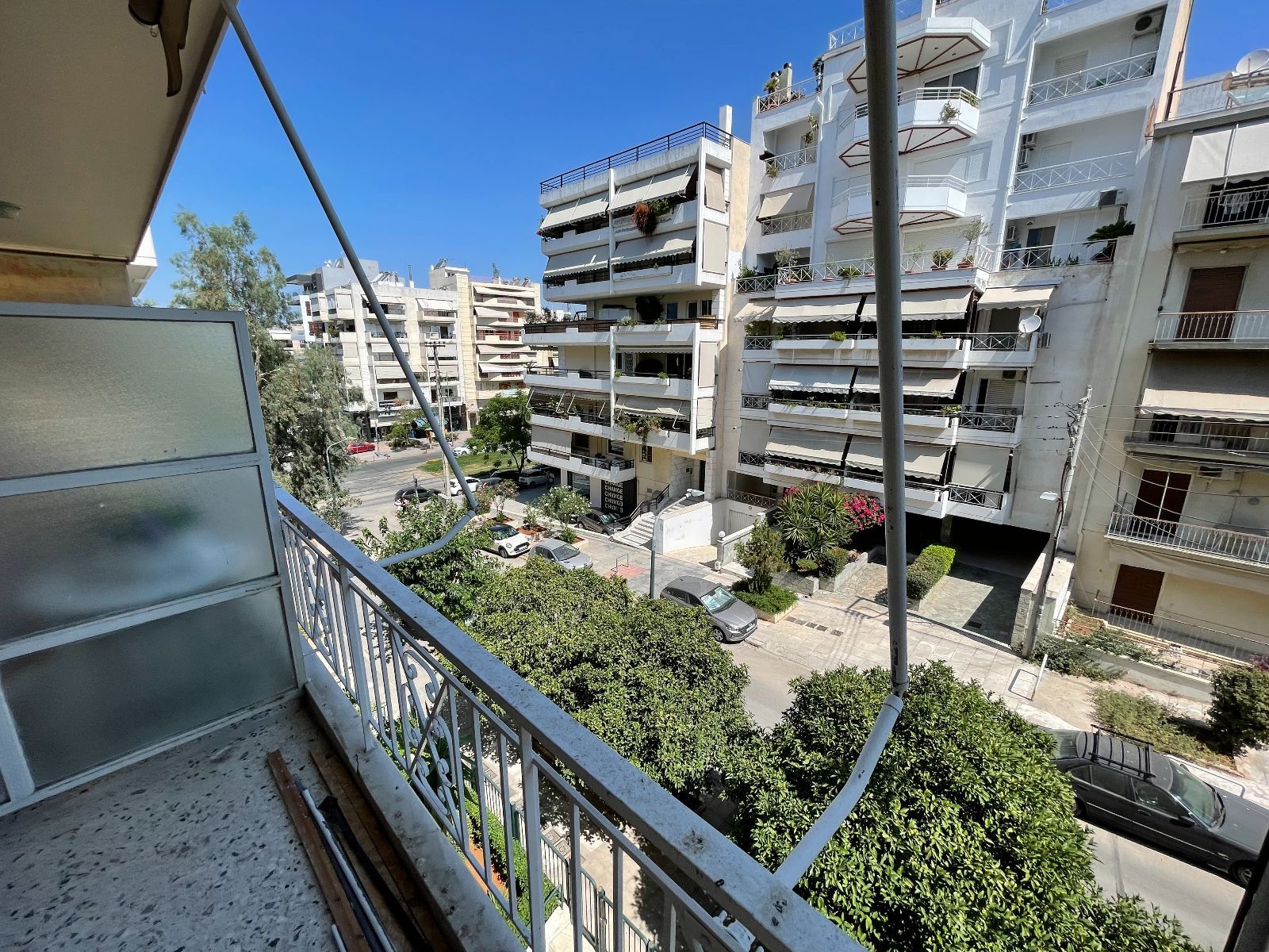 Διαμέρισμα 105τ.μ., 3ος, Νέα Σμύρνη, Αθήνα – Νότια Προάστια
