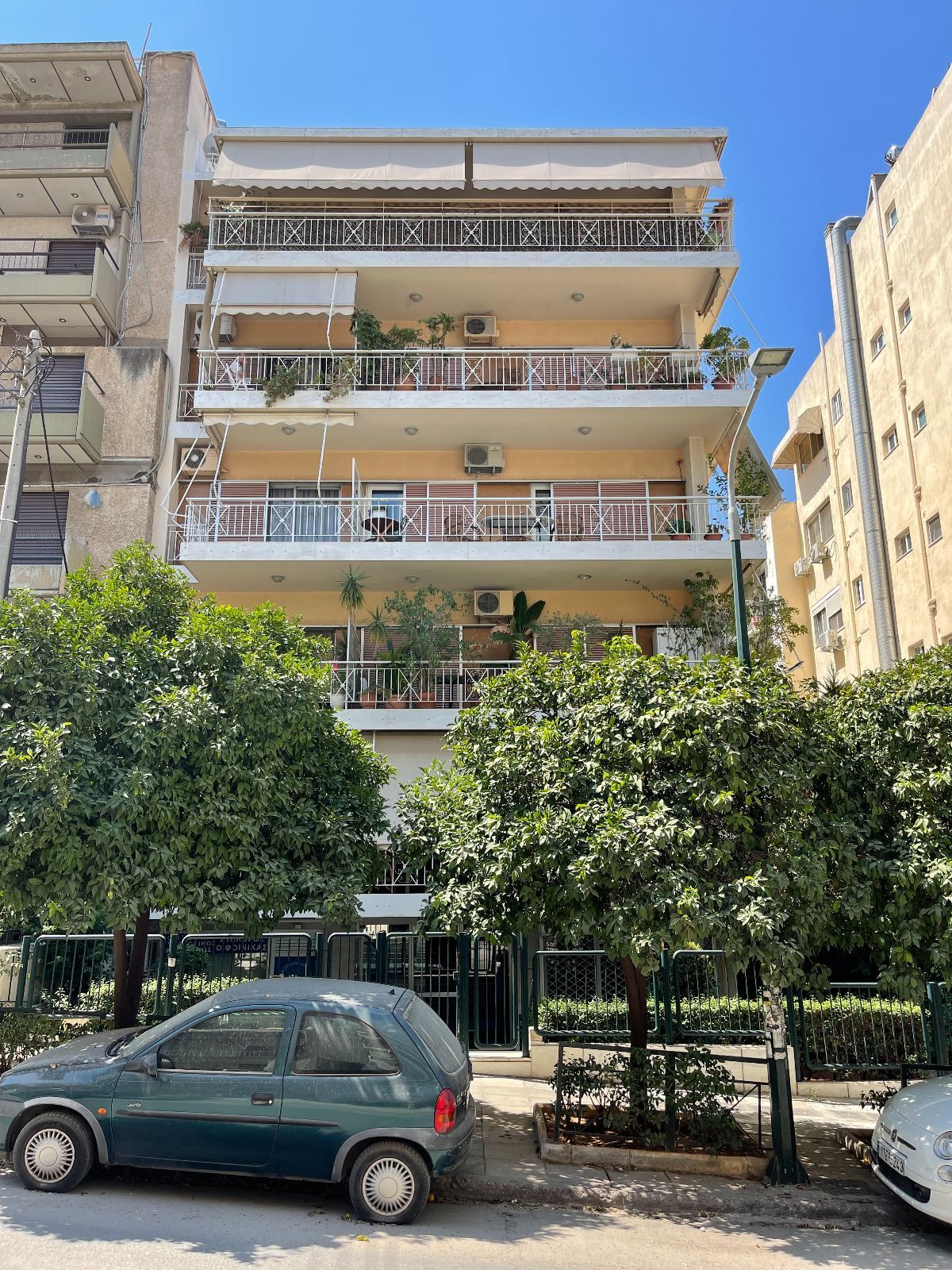 Διαμέρισμα 105τ.μ., 3ος, Νέα Σμύρνη, Αθήνα – Νότια Προάστια