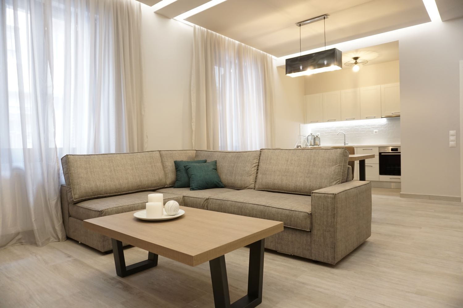 Διαμέρισμα 78τ.μ., Ισόγειο, Πατήσια, Αθήνα – Κέντρο