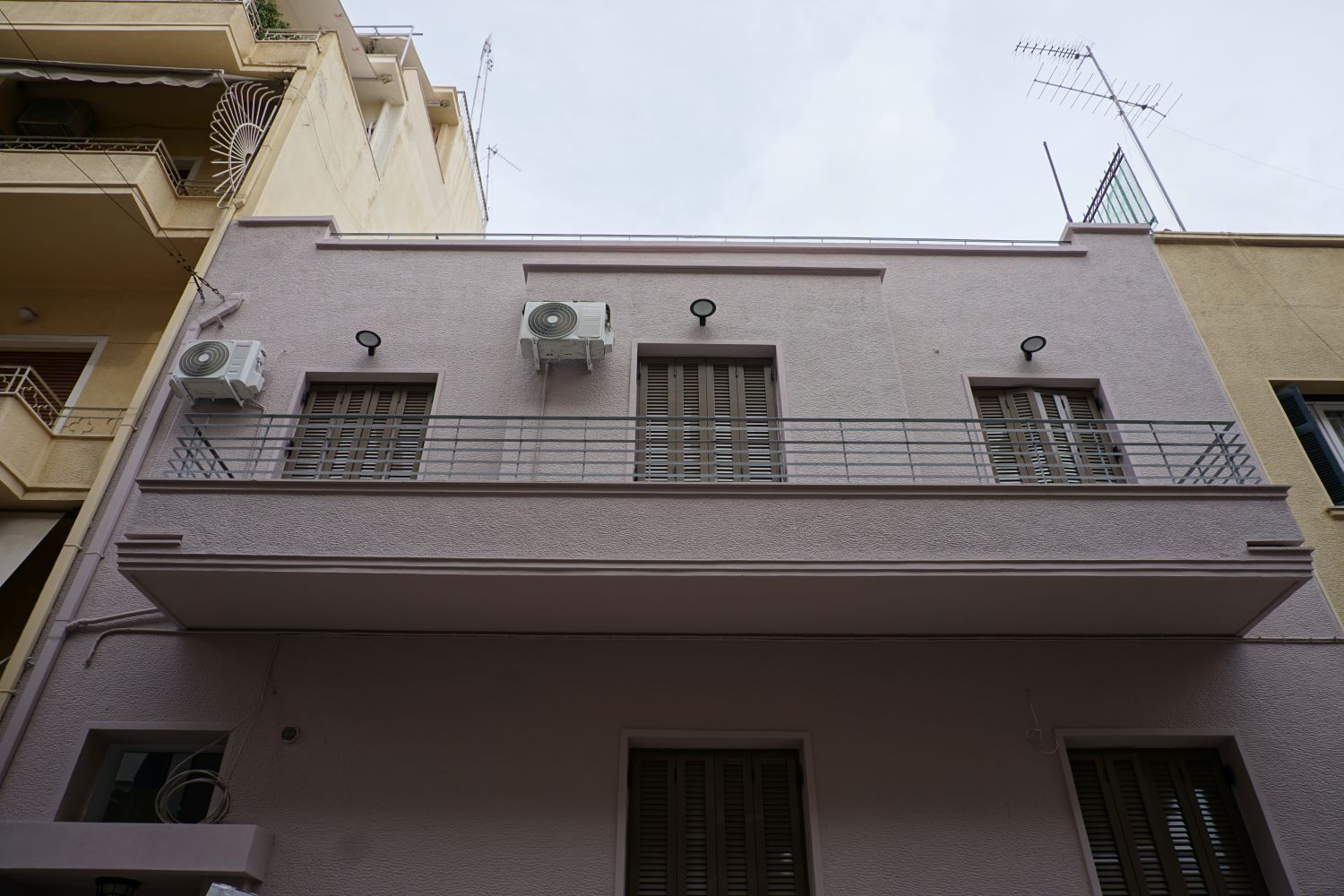Διαμέρισμα 78τ.μ., Ισόγειο, Πατήσια, Αθήνα – Κέντρο