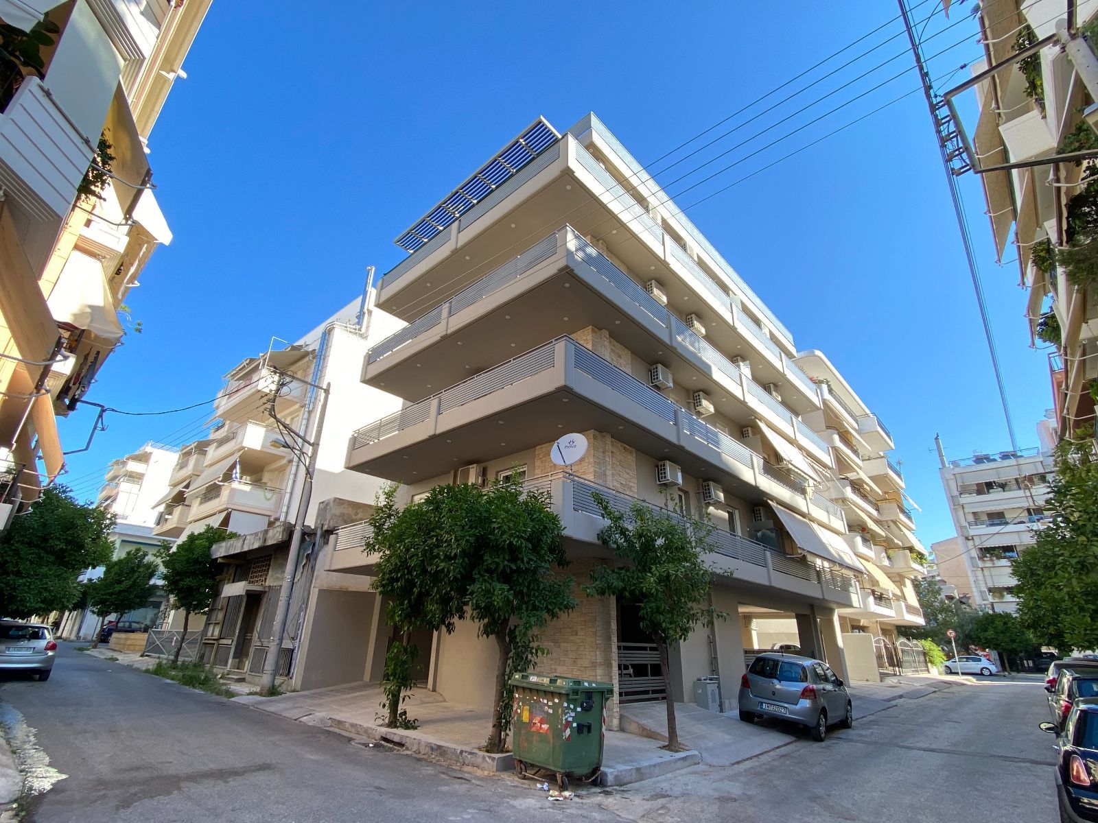 Διαμέρισμα 46τ.μ., 3ος, Νίκαια, Προάστια Πειραιά