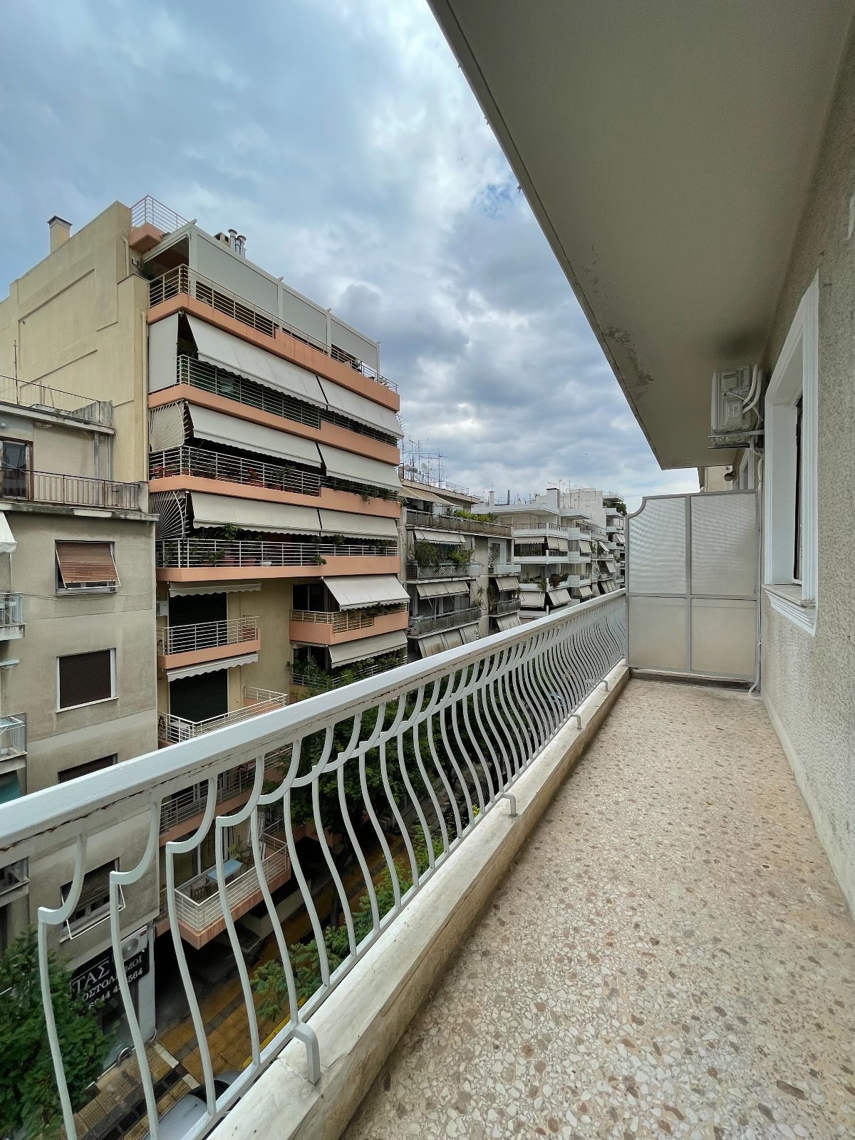 Διαμέρισμα 59τ.μ., 4ος, Παγκράτι, Αθήνα – Κέντρο