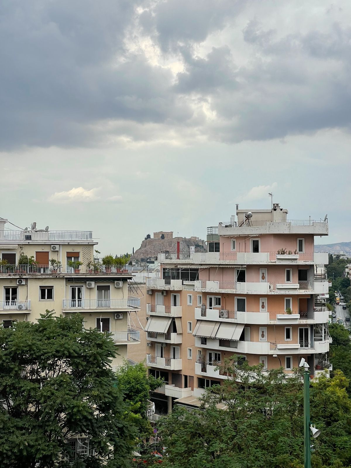 Διαμέρισμα 59τ.μ., 4ος, Παγκράτι, Αθήνα – Κέντρο