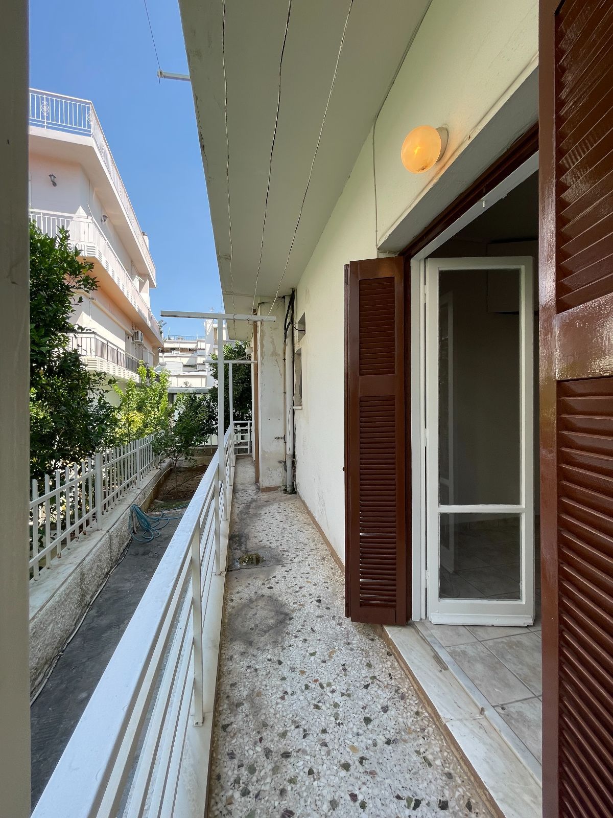 Διαμέρισμα 111τ.μ., Ισόγειο, Αργυρούπολη, Αθήνα – Νότια Προάστια