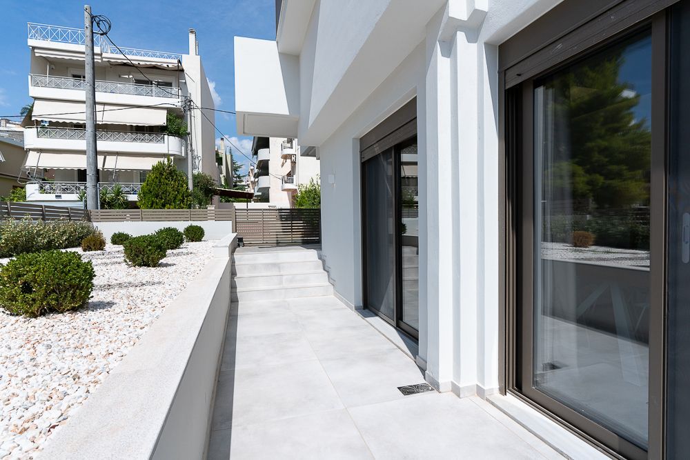Διαμέρισμα 50τ.μ., Ισόγειο, Γλυφάδα, Αθήνα – Νότια Προάστια