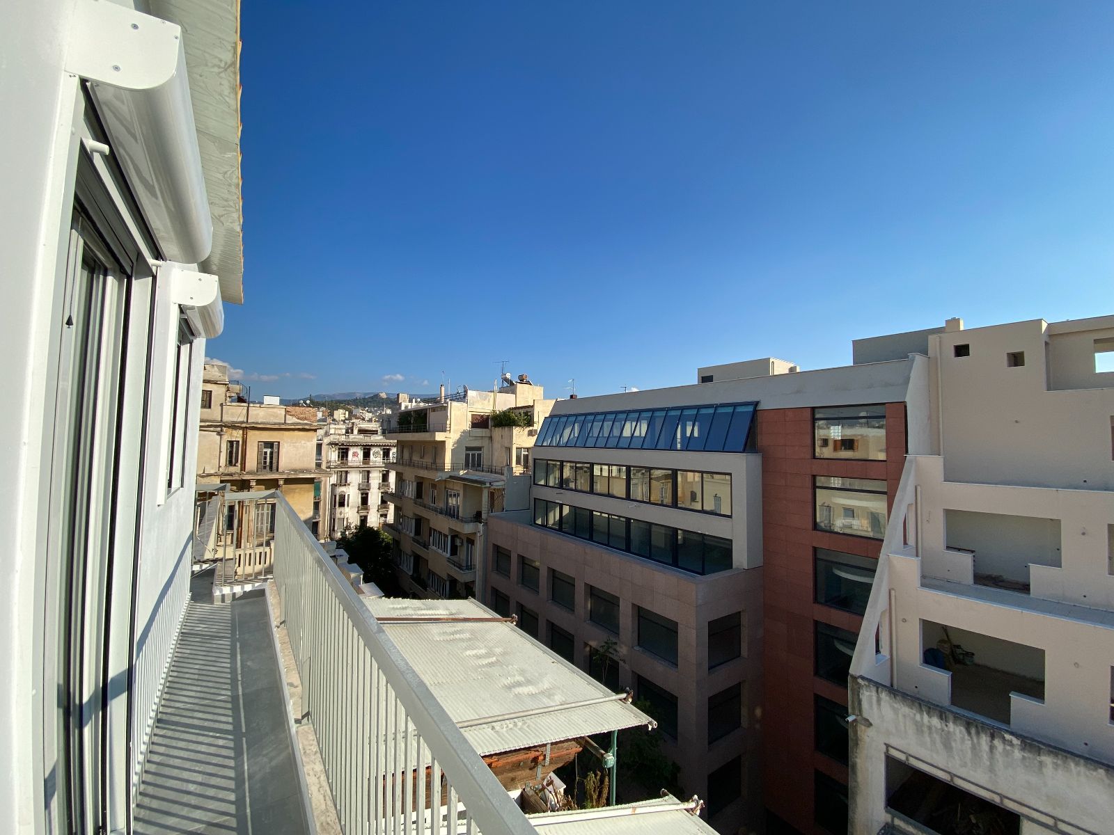 Διαμέρισμα 34τ.μ., 6ος, Λεωφόρος Πατησίων – Λεωφόρος Αχαρνών, Αθήνα – Κέντρο