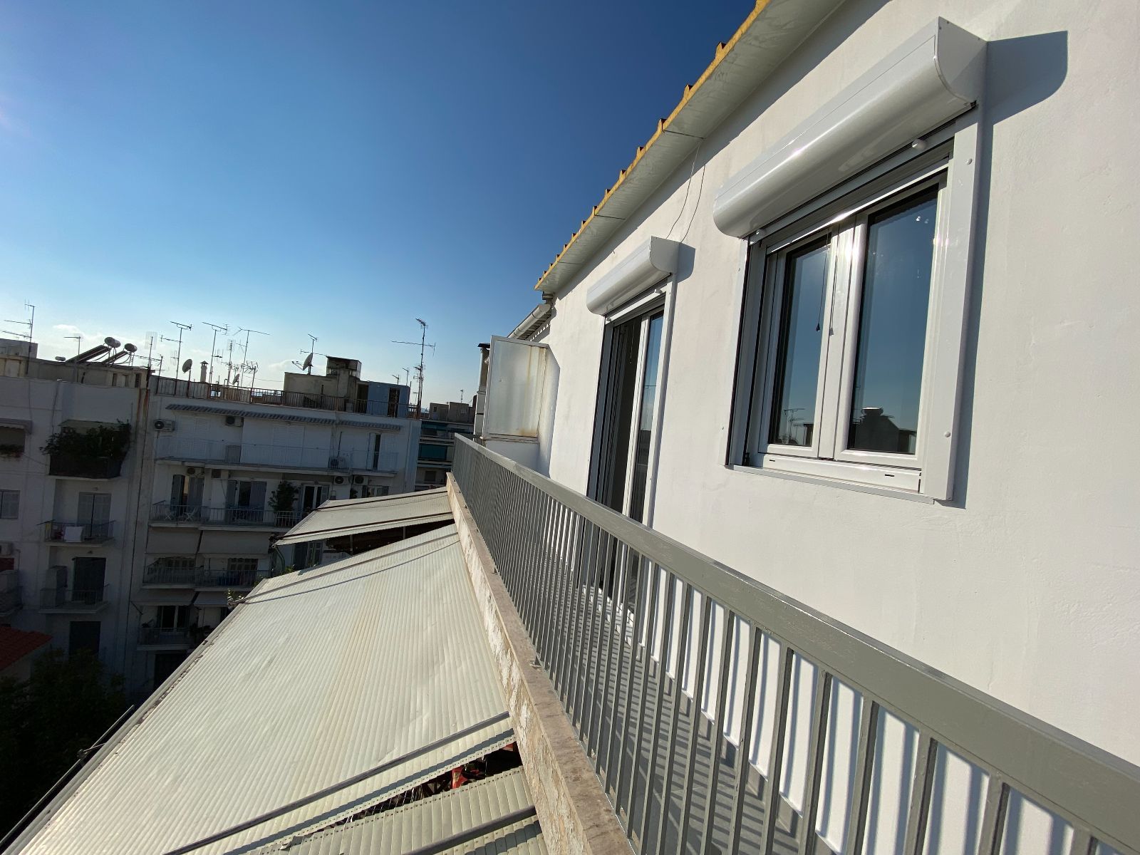 Διαμέρισμα 34τ.μ., 6ος, Λεωφόρος Πατησίων – Λεωφόρος Αχαρνών, Αθήνα – Κέντρο