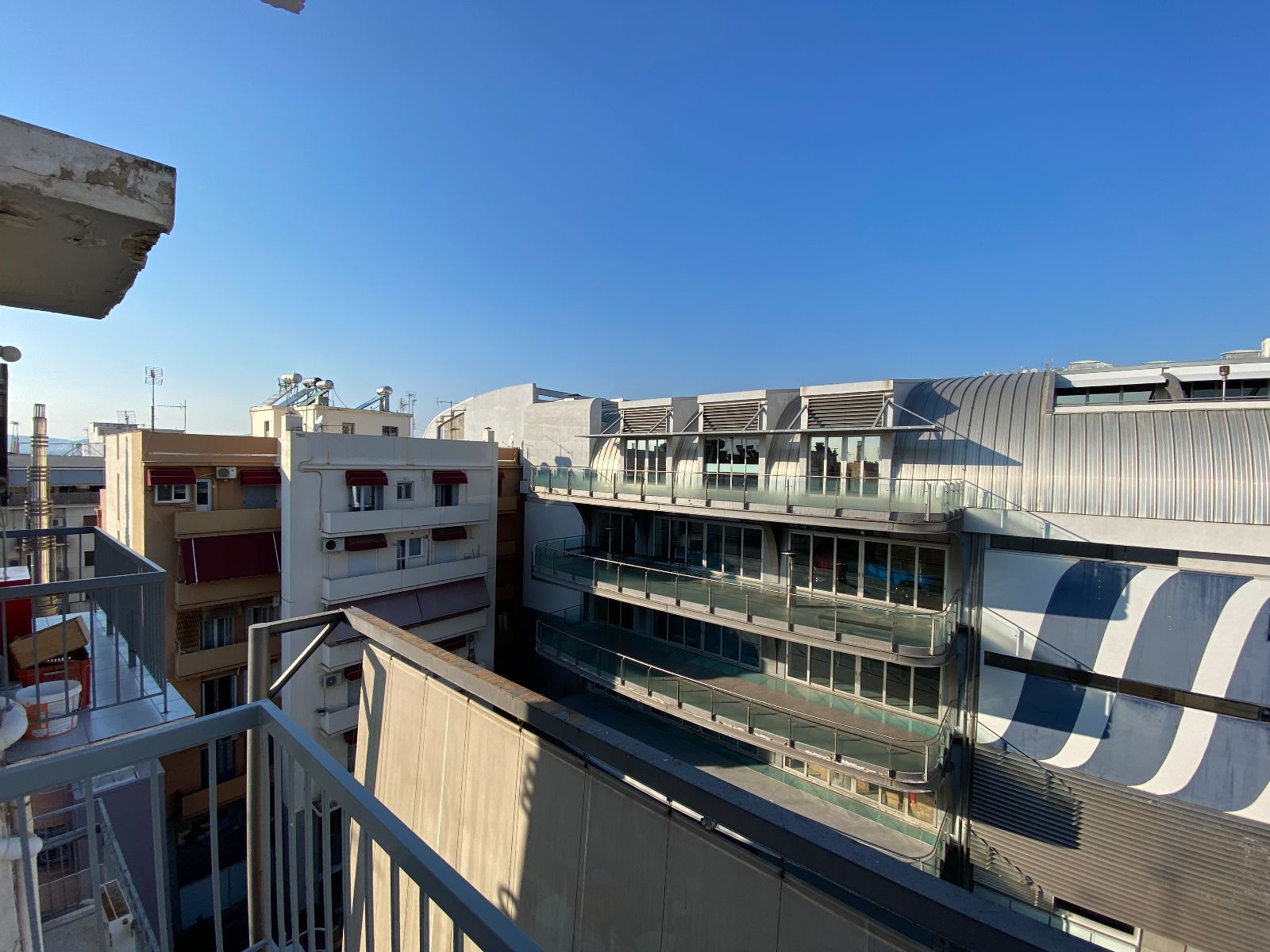 Διαμέρισμα 34τ.μ., 6ος, Λεωφόρος Πατησίων – Λεωφόρος Αχαρνών, Αθήνα – Κέντρο