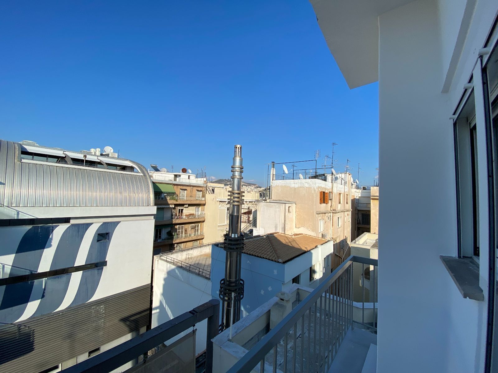 Διαμέρισμα 34τ.μ., 6ος, Λεωφόρος Πατησίων – Λεωφόρος Αχαρνών, Αθήνα – Κέντρο