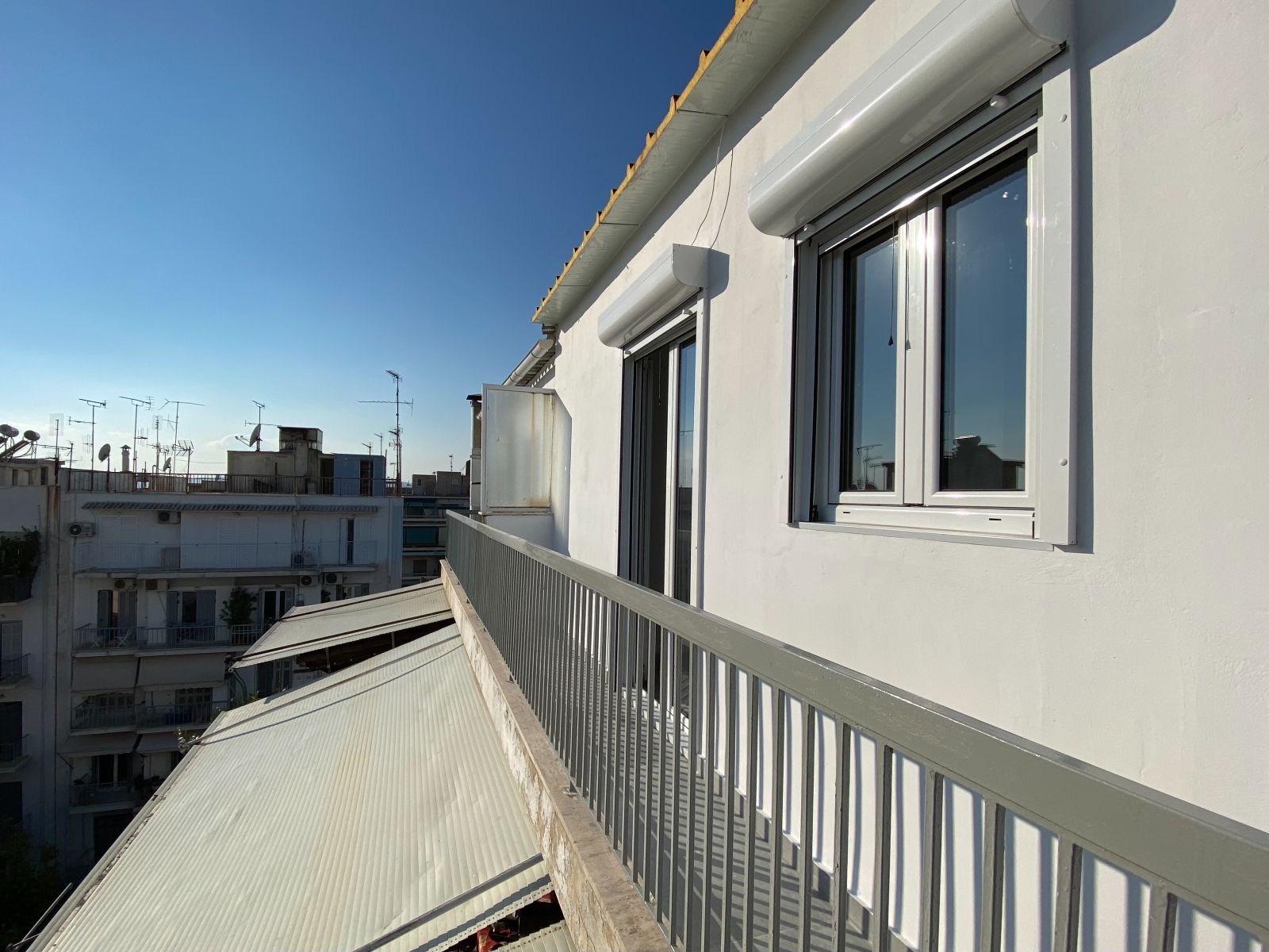 Διαμέρισμα 34τ.μ., 6ος, Λεωφόρος Πατησίων – Λεωφόρος Αχαρνών, Αθήνα – Κέντρο