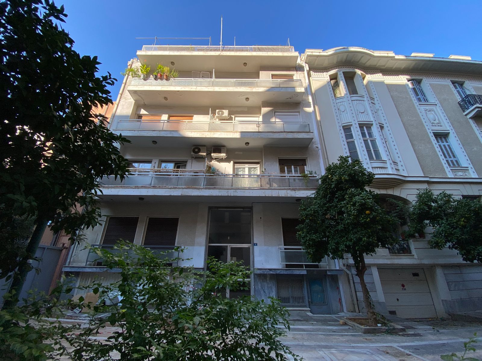 Διαμέρισμα 34τ.μ., 6ος, Λεωφόρος Πατησίων – Λεωφόρος Αχαρνών, Αθήνα – Κέντρο